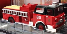 Corgi 10cm Long Fire Truck