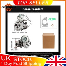 Turbo For Fiat Panda Punto 1.3