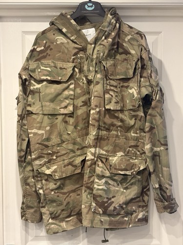 British army mtp windproof - british,