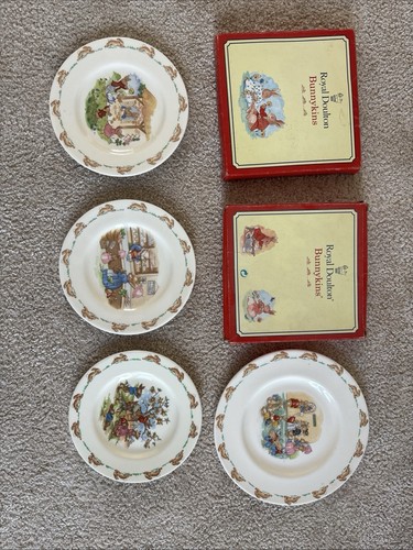 Royal doulton bunnykins - royal,