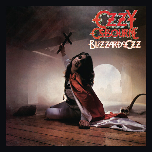 Ozzy osbourne blizzard of - osbourne,