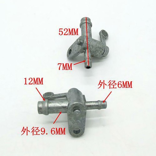 Fuel tank cock switch - fuel,