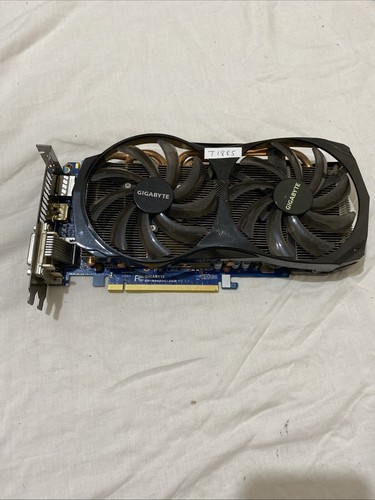 Gigabyte geforce gtx 660 2048 - gigabyte,