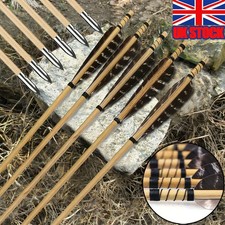 12x 32" Traditional Wooden