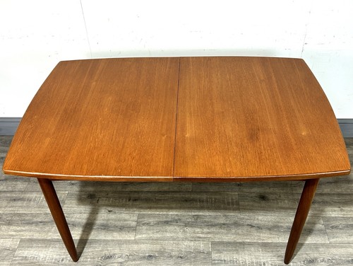 Stylish refinished mid century - refinished,