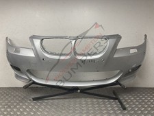 BMW 5 SERIES E60 E61 M SPORT 2004-ON FRONT BUMPER 51117896582-12 JJ-1848