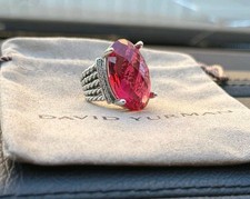 David/Yurman Sterling Silver