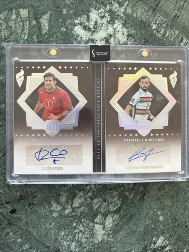 2022 panini eminence bruno - panini,