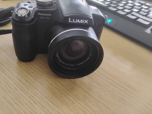 Panasonic lumix dmc fz18 8mp - panasonic, dmc-fz18