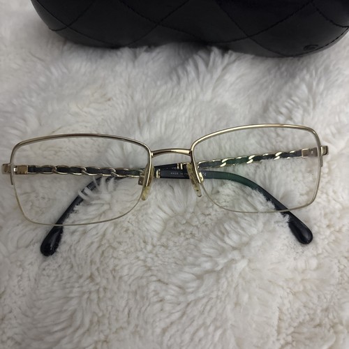 Chanel prescription glasses - chanel,