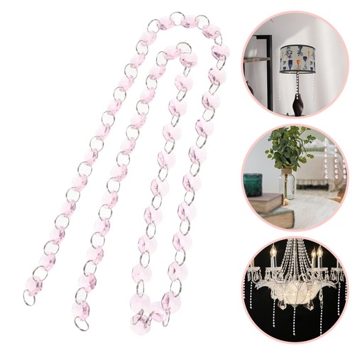 Octagon bead strand door - octagon,