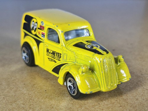 Hot wheels anglia - hot,