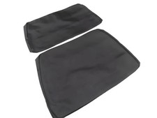 Black Bottom and Rear Seat