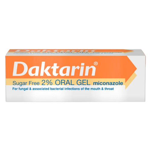 Daktarin oral gel 15g - daktarin,