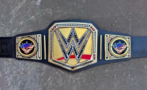 Undisputed wwe championship - wwe,