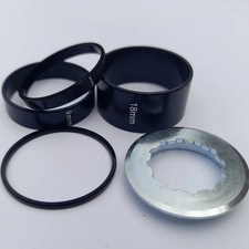 Fugazzi  Singlespeed Spacer