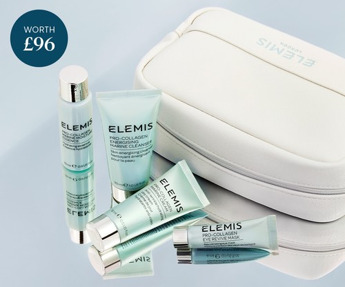 New elemis pro - new, pro-collagen