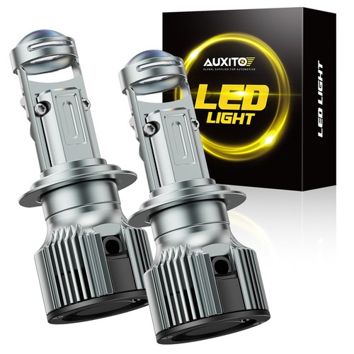 Led headlight bulb kit - 2x,