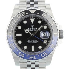 Rolex GMT Master II Batgirl