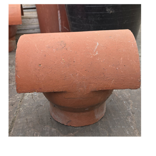 Clay barrel hip and - clay,