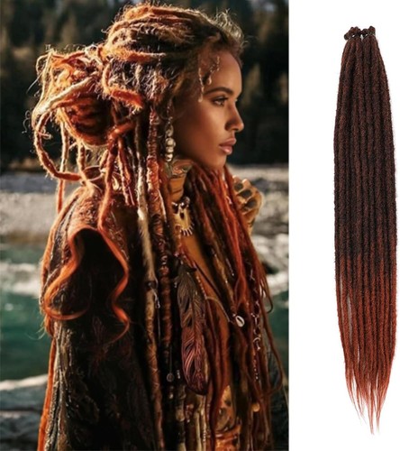 Dreadlock extensions inch - extensions,