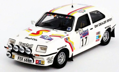 Trophy rruk58 vauxhall - rruk58,