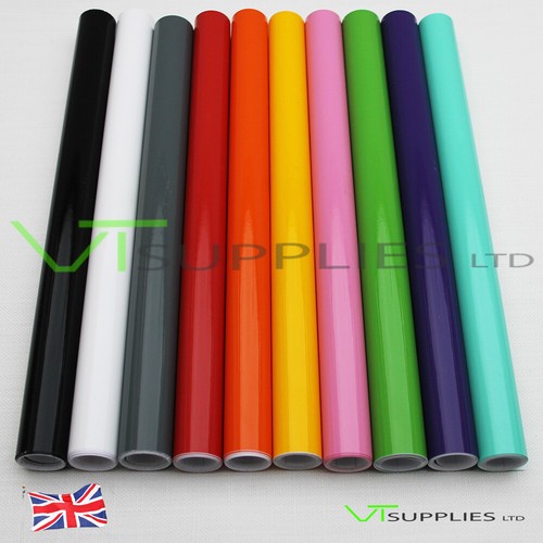 Gloss vinyl wrap - gloss, self