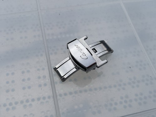 Cartier 18mm 16mm deployment - /,