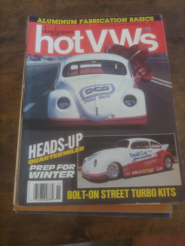 Dune buggies and hot - buggies,