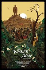 THE WICKER MAN MOVIE POSTER