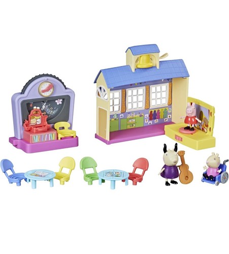 Peppa pig adventures play - peppa,