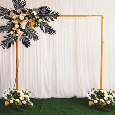 Wedding Stand Flower Rack Arch
