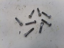 Kawasaki ZXR 400 Screws Crankcase Stator