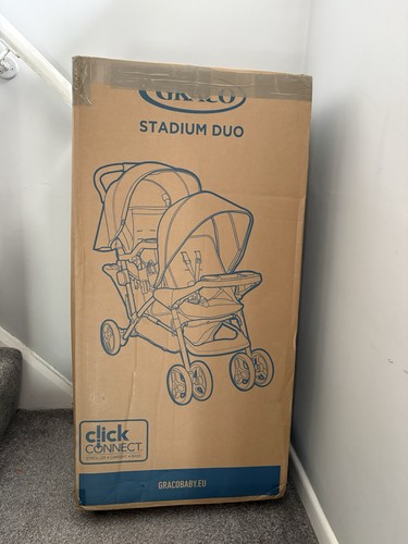 Graco stadium duo twin - stadium,