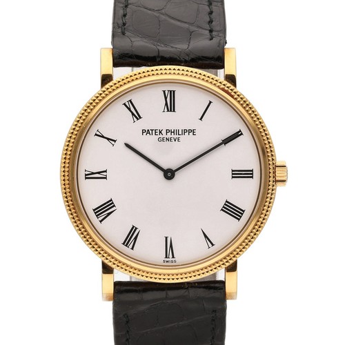 Patek philippe calatrava - patek,