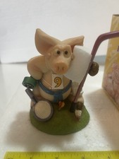 Piggin’ Sporty By David Corbridge