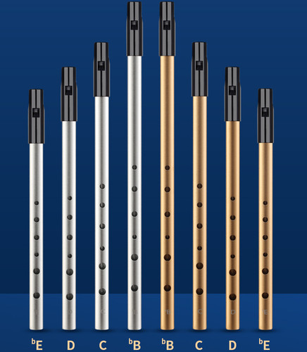 Irish whistle flute - whistle,