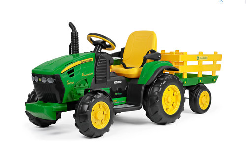 John deere ride - rc, ride-on