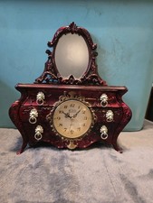 Vintage Eleco Jewelry Box With