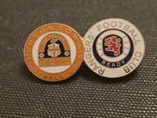 CLASSIC LUTON TOWN CREST