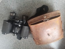 BRITISH 8 X 25 BINOCULARS