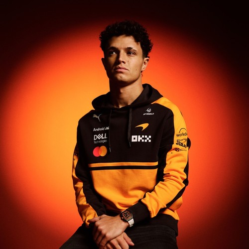 Mclaren 2026 team - team, hoodie