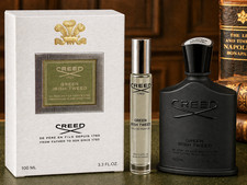Creed Green Irish Tweed