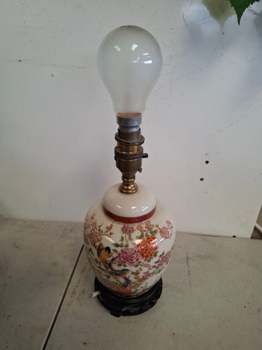Vintage chinese oriental hand - vintage,