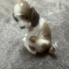 Lladro Figurine Gentle