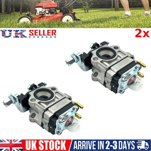 Mechanical carburetor - 2x,