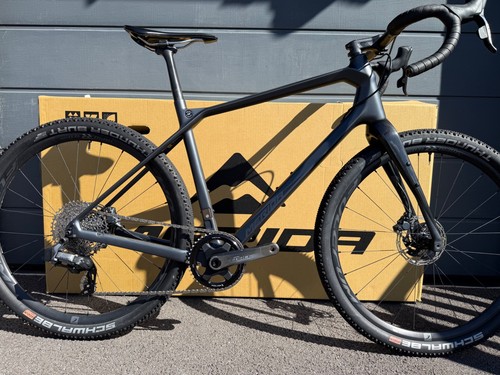 Merida silex 8000 - silex+, gravel