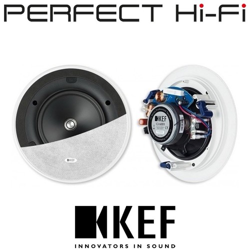 Kef ci160er ceiling speakers - kef,