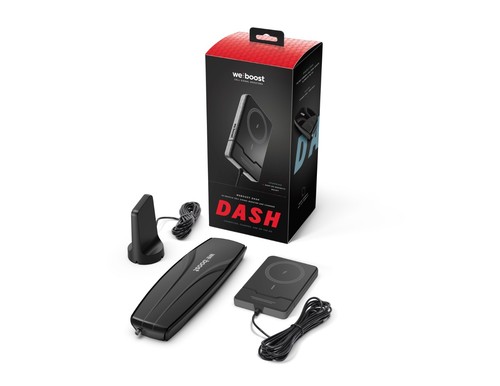 Weboost dash cell - phone, signal