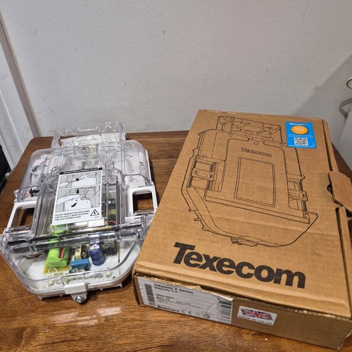 Texecom odyssey wdd 0001 - odyssey, wdd-0001